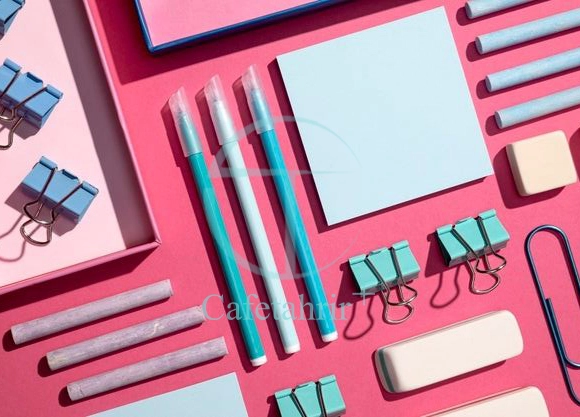 سیر تحول و تاریخچه لوازم تحریر