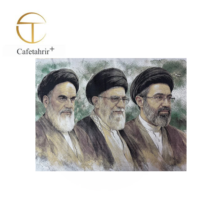تابلو پارچه ای با طرح دلخواه