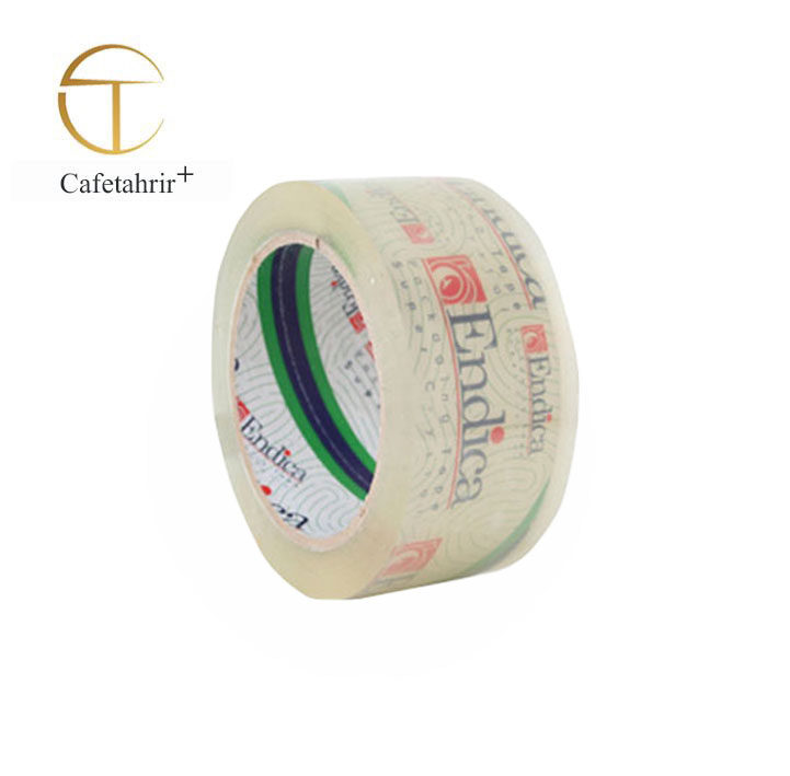 چسب پهن اندیکا رنگ سبز (ENDIQA) با چسبندگی بالا