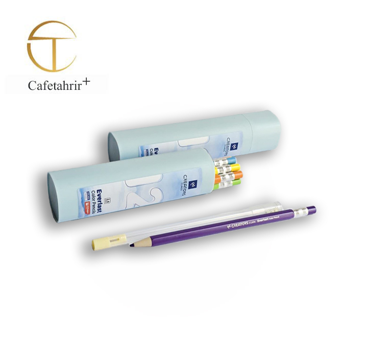 مدادرنگی 12 رنگ مکانیکی سی کلاس مدل Everlast طرح اتودی | C.CLASS