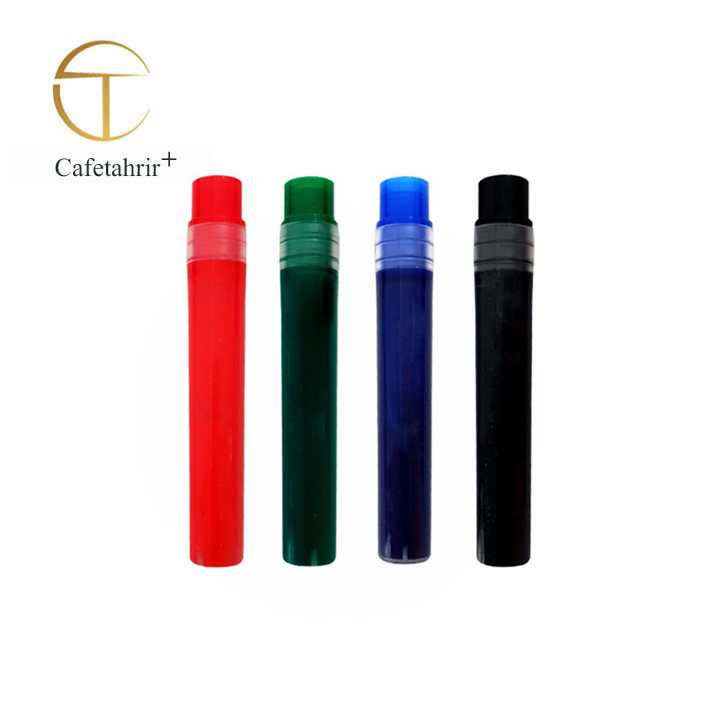 یدک ماژیک وایت برد UNI-1 مدل U-201T بسته 24 عددی