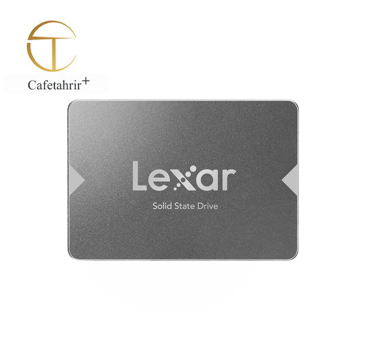 اس اس دی اینترنال SATA لکسار مدل NS100 ظرفیت 256 گیگابایت
