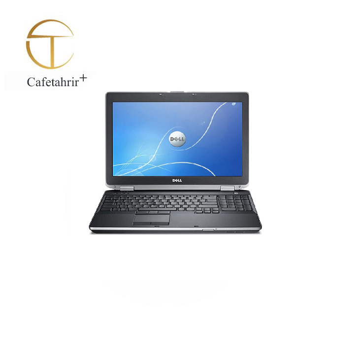 لپ تاپ استوک دل Dell Latitude E6530 پردازنده i5