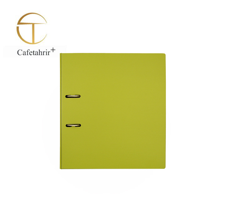 زونکن 8 سانتی متر متالیک پاپکو سایز A4 کد 814BC