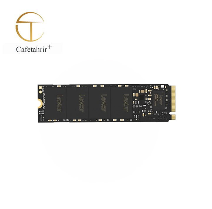 اس اس دی اینترنال PCIe Gen3 x4 لکسار مدل NM620 ظرفیت 512 گیگابایت