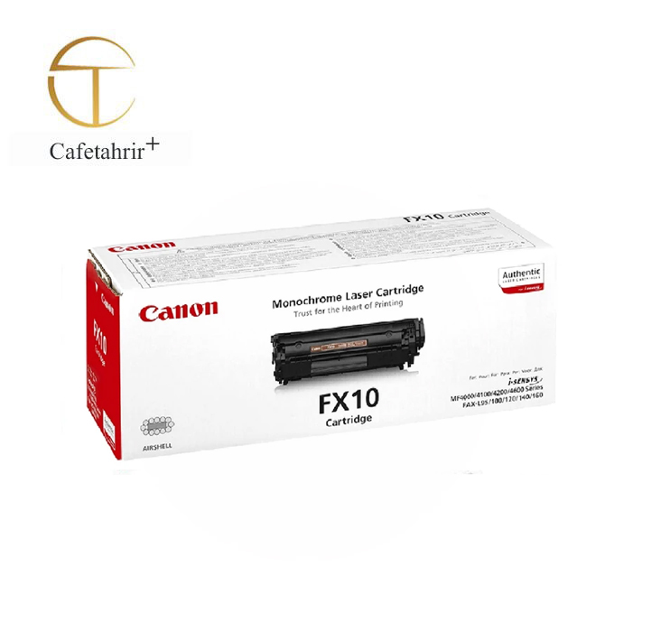 کاتریج لیزری مشکی کنن مدل FX-10
