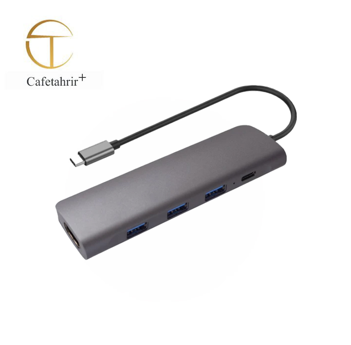 هاب 5 پورت Knet