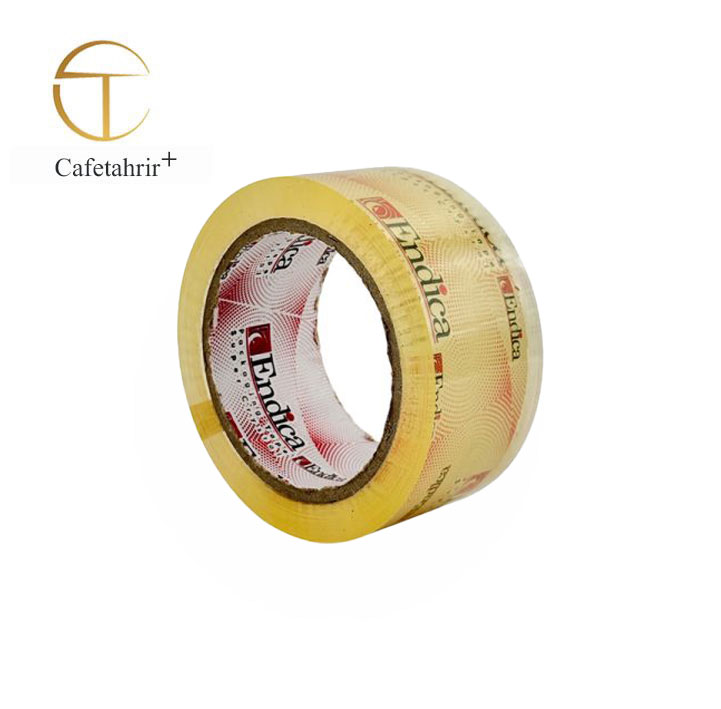 چسب پهن اندیکا رنگ قرمز (ENDIQA) با چسبندگی بالا